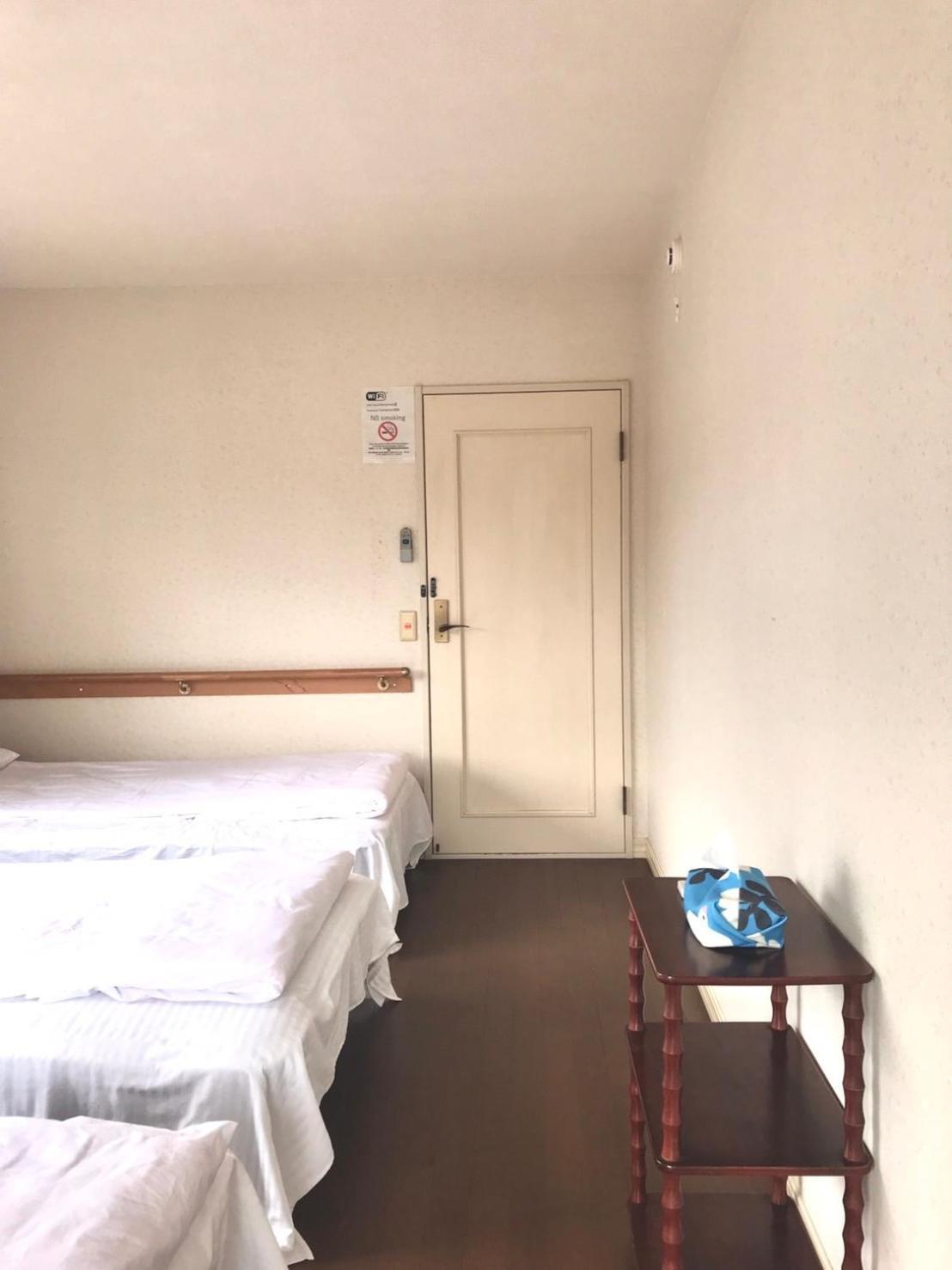 花源 Hotel Бепу Екстериор снимка